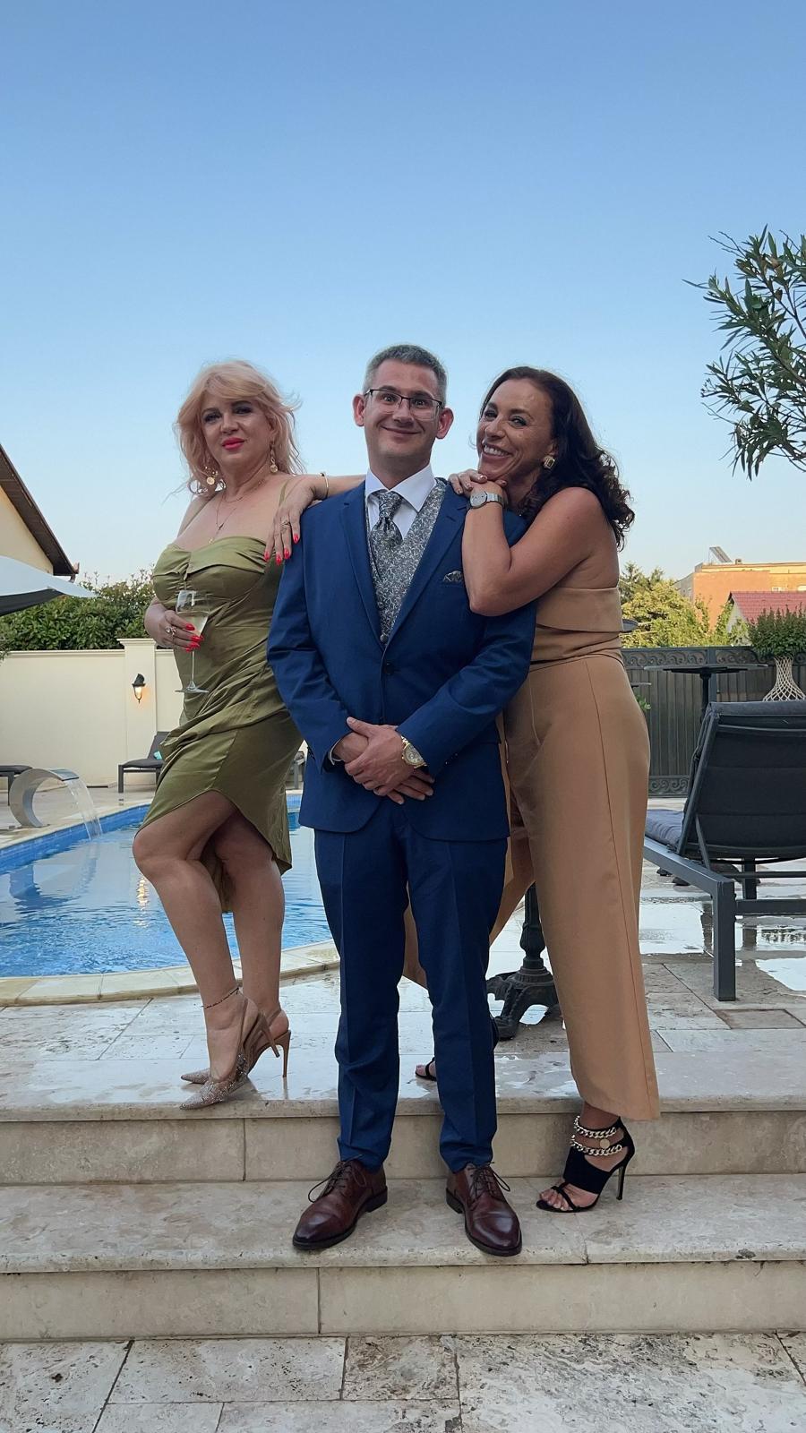 Party in Arad war ein grosser Erfolg