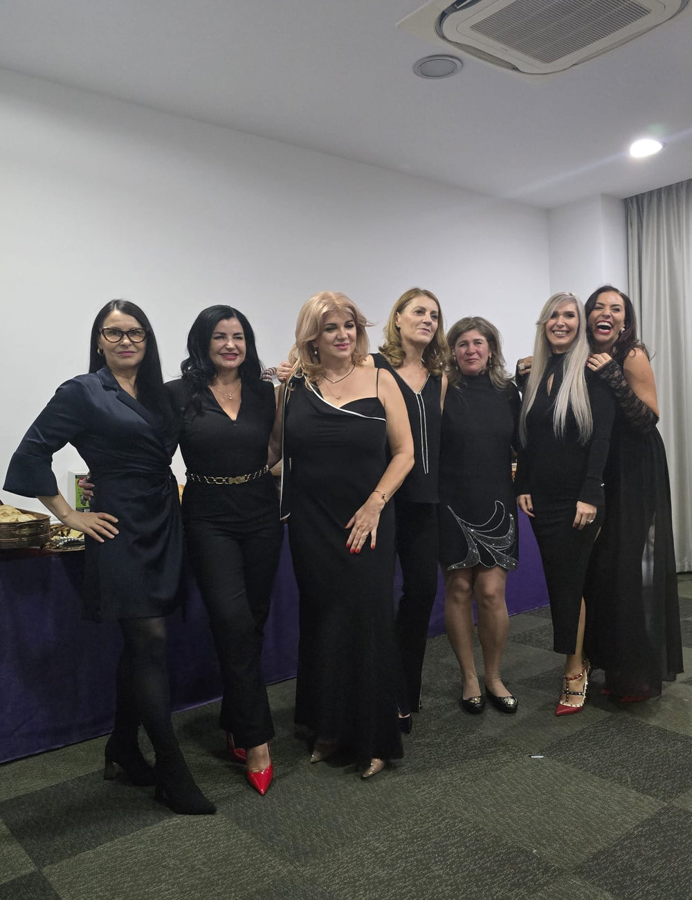 Love-Event in Bukarest war super!